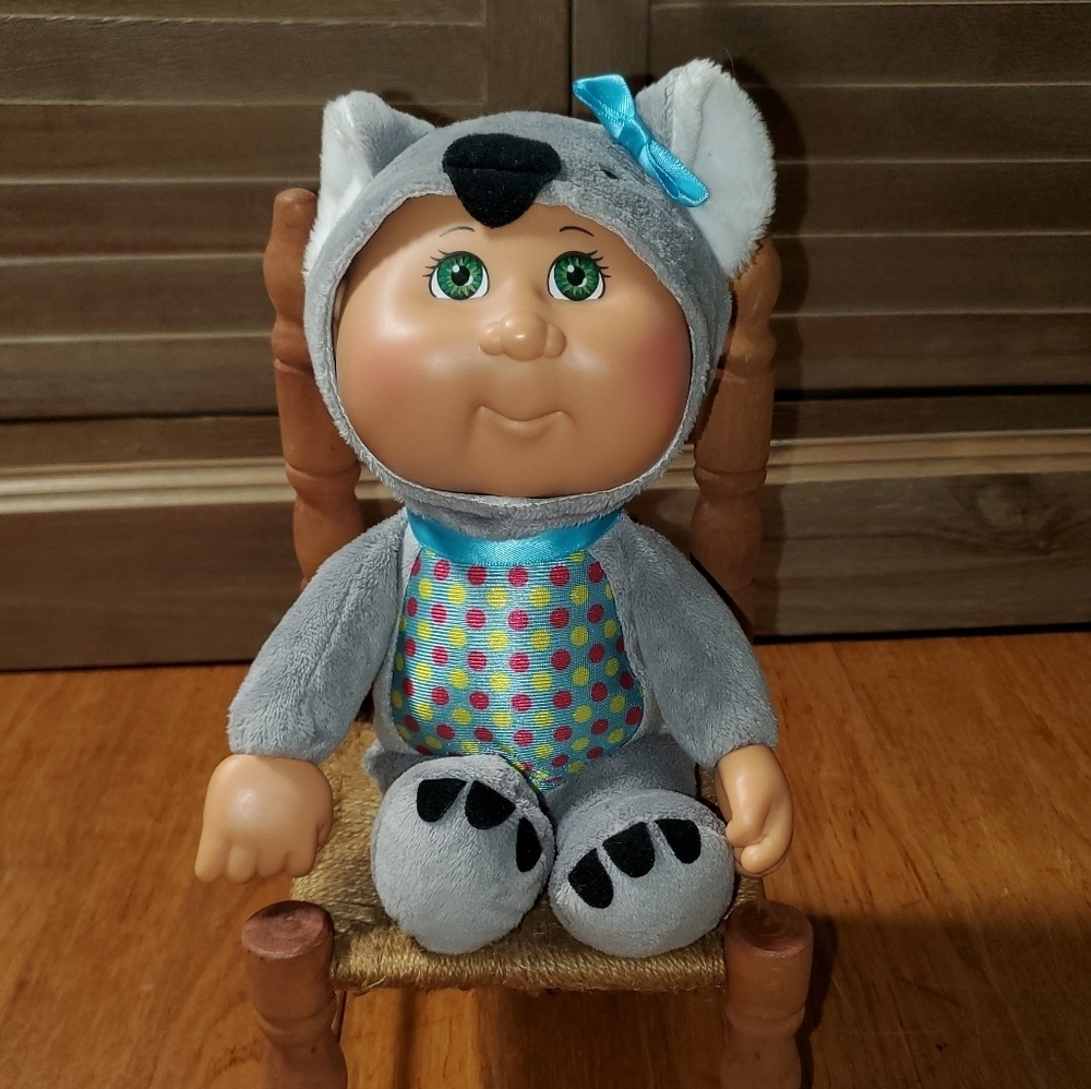 Cabbage Patch Kids Zoo Friends Frankie Koala